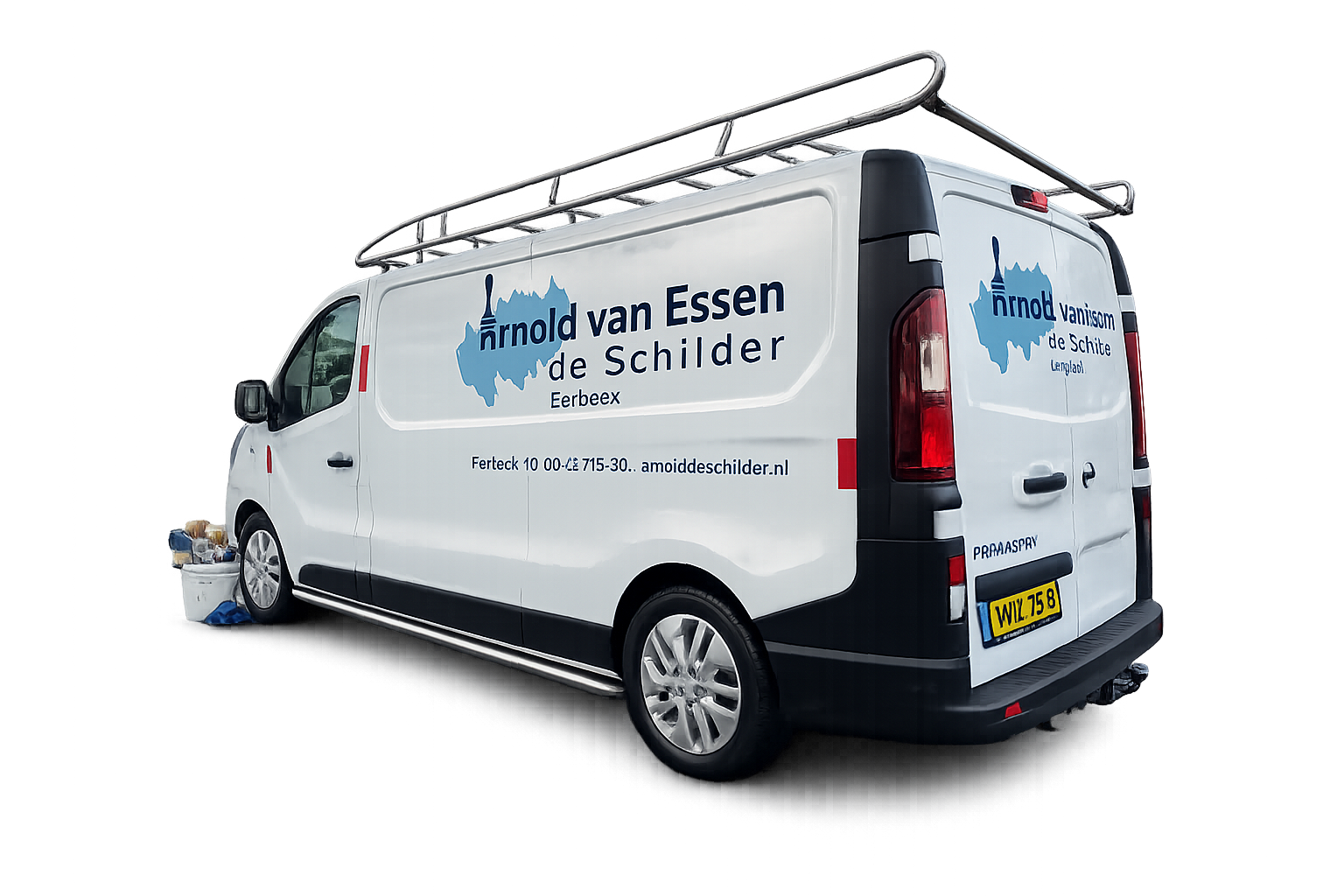 Bus Arnold van Essen